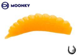 Moonky GAMER SMALL 36mm C02 Orange Fluo