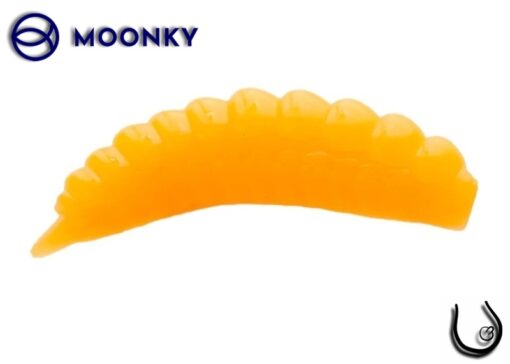 Moonky GAMER SMALL 36mm C02 Orange Fluo