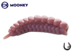 Moonky GAMER SMALL 36mm C03 Brown Metalic