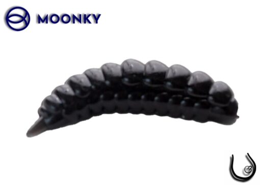 Moonky GAMER SMALL 36mm C04 Schwarz