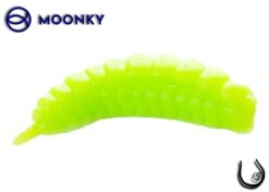 Moonky GAMER SMALL 36mm C06 Green
