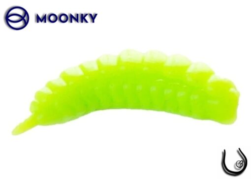 Moonky GAMER SMALL 36mm C06 Green