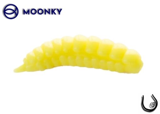 Moonky GAMER SMALL 36mm C07 Yellow