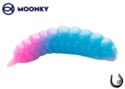 Moonky GAMER SMALL 36mm DC01 Pink Bubblegum / Ultra Blue