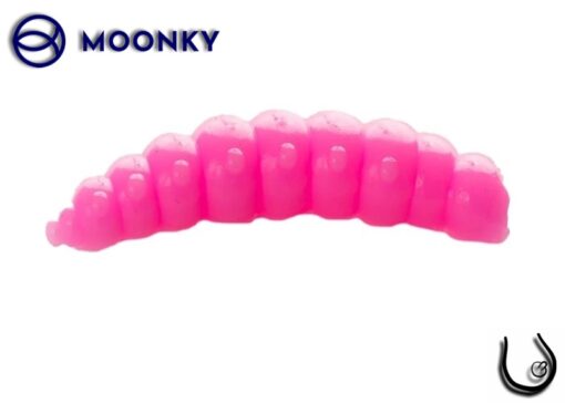 Moonky SWEET BIG 46mm C01 Pink Bubblegum