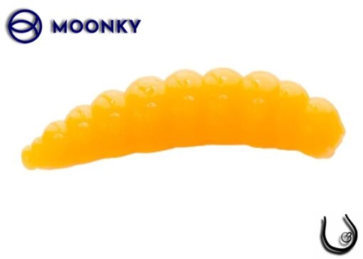 Moonky SWEET BIG 46mm C02 Orange Fluo