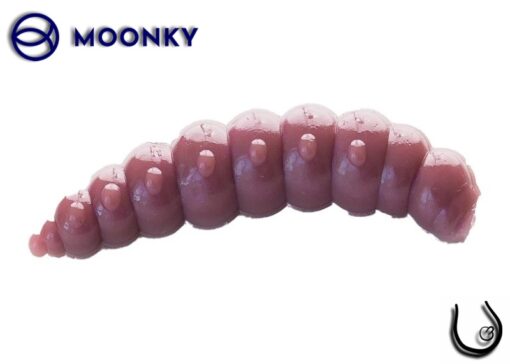 Moonky SWEET BIG 46mm C03 Brown Metalic