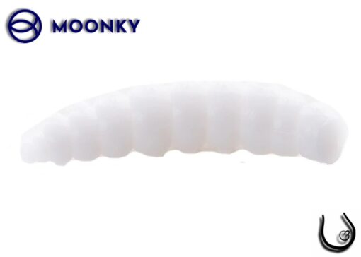 Moonky SWEET BIG 46mm C05 White