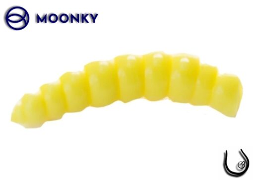 Moonky SWEET BIG 46mm C07 Yellow