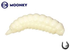 Moonky GAMER SMALL 36mm C05 White