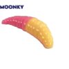 Dipovaná nástraha Moonky Cocon DC05 Peach / Pink bubblegum