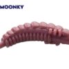 Dipovaná nástraha Moonky Gamer Big C03 Brown Metalic