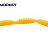 Dipovaná nástraha Moonky Kukla C02 Orange Fluo