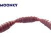Dipovaná nástraha Moonky Kukla C03 Brown Metalic