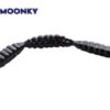 Dipovaná nástraha Moonky Kukla C04 Black