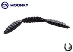 Dipovaná nástraha Moonky Kukla C04 Black