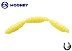 Dipovaná nástraha Moonky Kukla C07 Yellow