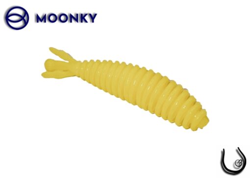 Moonky SAVORY 43mm C07 Yellow
