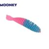 Dipovaná nástraha Moonky Savory DC01 Pink Bubblegum / Ultra Blue