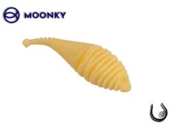 Dipovaná nástraha Moonky Select C09 Peach