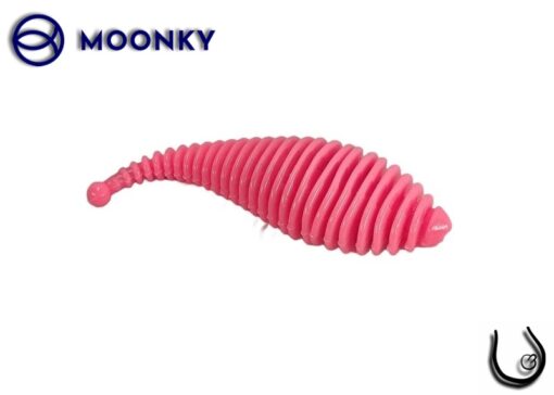 Dipovaná nástraha Moonky Select Jr. C01 Pink Bubblegum