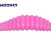 Moonky WORM 38mm C01 Pink Bubblegum