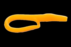 Long Worm 90mm banana