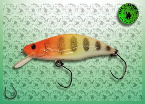 Wobler RK Lures KILLER UV 4g 50mm