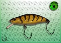 Wobler RK Lures STINGY 4g 50mm