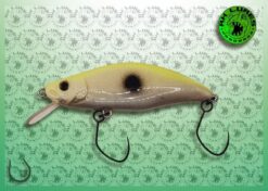 Wobler RK Lures WHITOR UV 4g 50mm