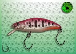Wobler RK Lures PINKY UV 4g 50mm