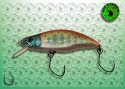 Wobler RK Lures YAMAN UV 4g 50mm