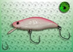 Wobler RK Lures WHIPER UV 4g 50mm
