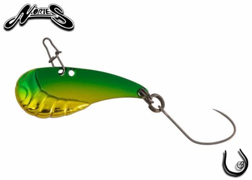 Nories TROUT ZX 3.5g 30mm #060