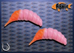 FishUp OZI 1.2" #142 bubble gum/hot orange