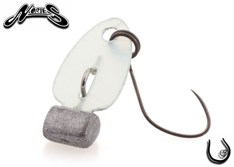 Nories BOTTOM CHOPPER 1.2g 19mm #BC01