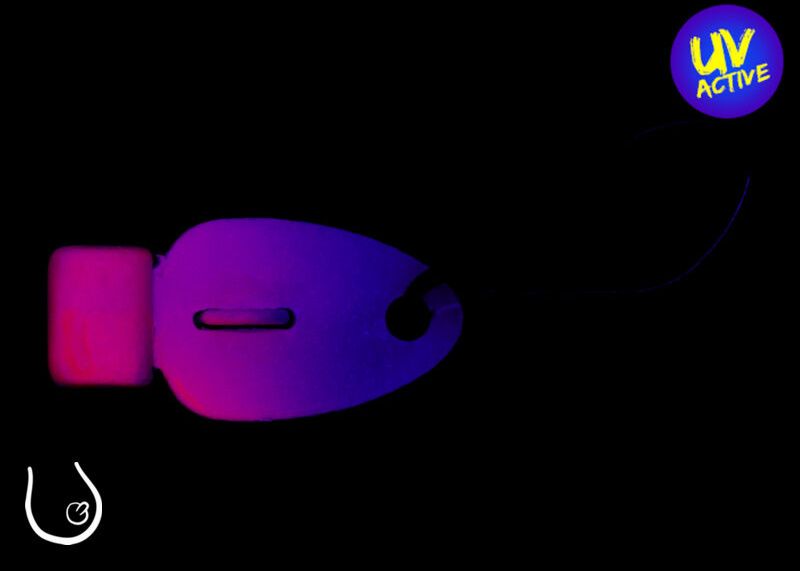 Nories BOTTOM CHOPPER 1.2g 19mm #BC06 - Obrázek 3