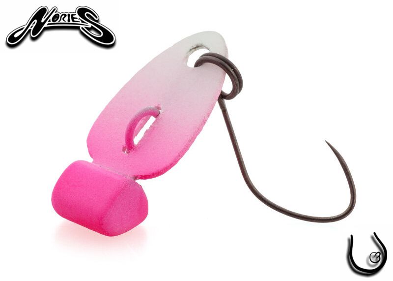 Nories BOTTOM CHOPPER 1.2g 19mm #BC06