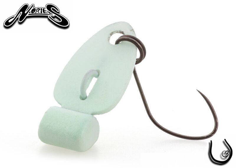 Nories BOTTOM CHOPPER 1.2g 19mm #BC07