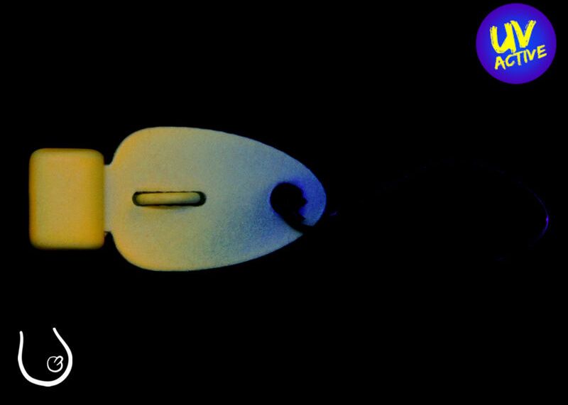 Nories BOTTOM CHOPPER 1.2g 19mm #BC10 - Obrázek 3