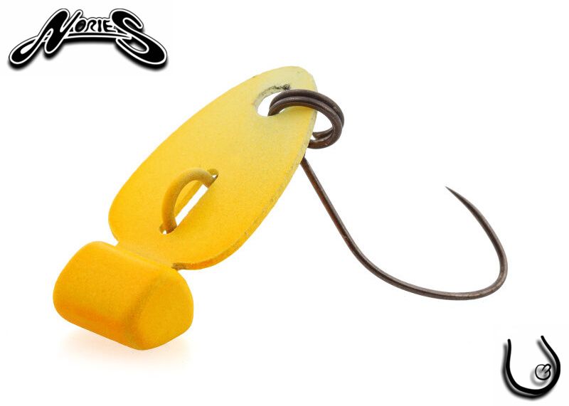 Nories BOTTOM CHOPPER 1.2g 19mm #BC10