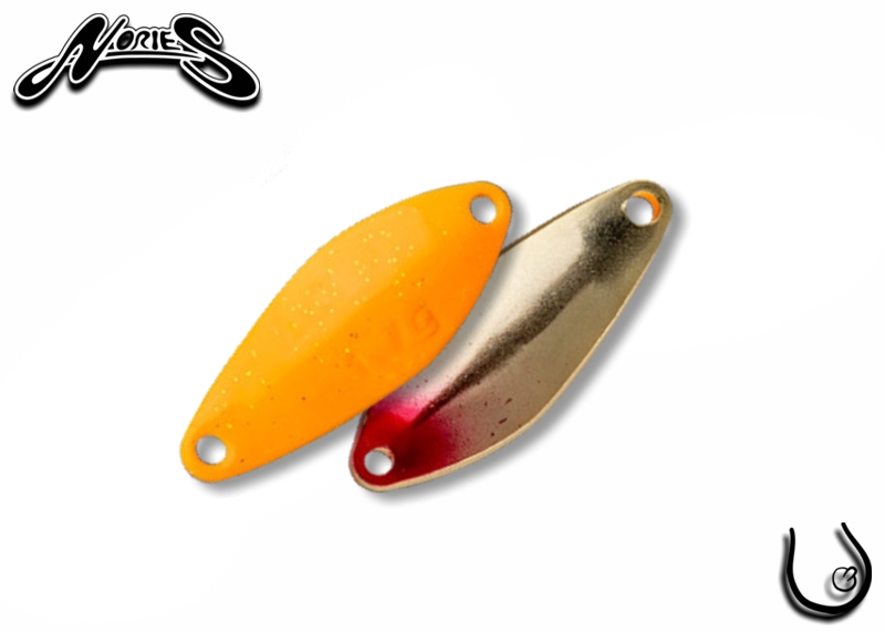 Plandavka Nories MASUKUROUTO LOKI 1.7g 27mm #MK01