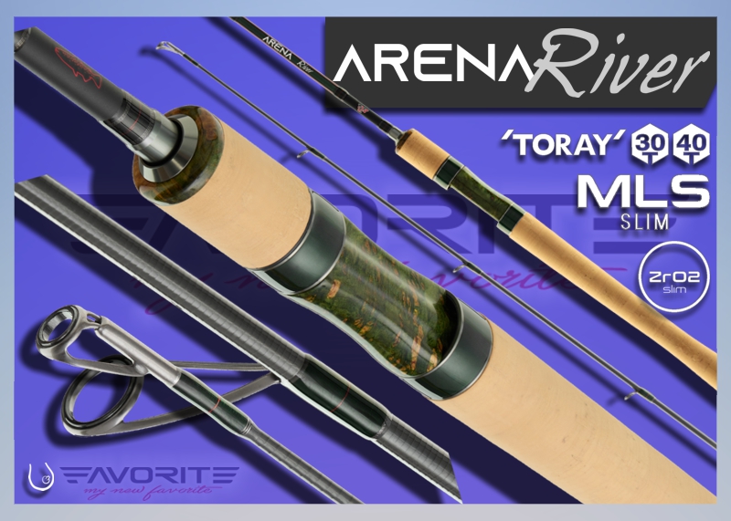 Favorite ARENA RIVER