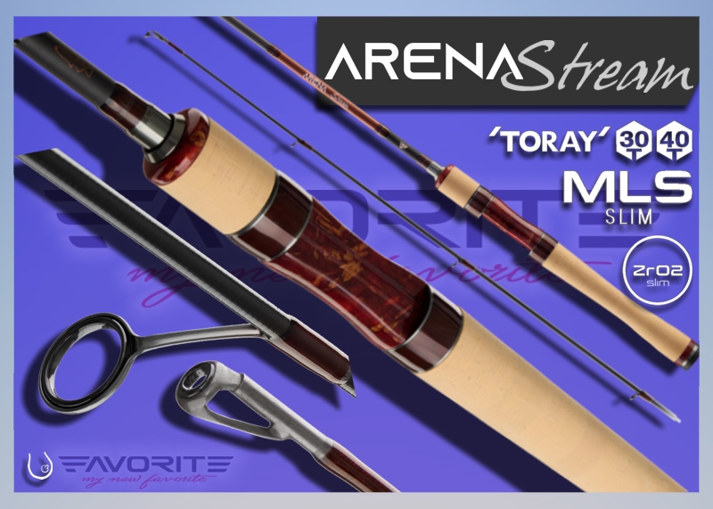 Favorite ARENA STREAM 2025